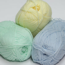 Load image into Gallery viewer, 3 Ply Soft Twist Knitting Yarn Colours
